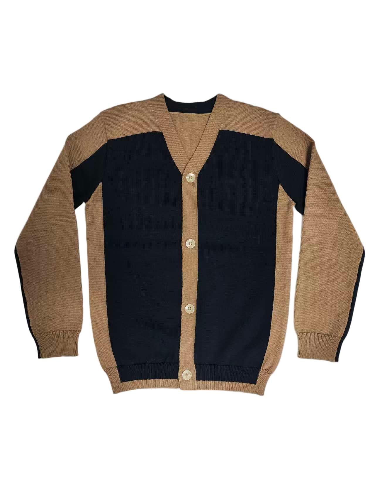 Kenny 2 Toned Cardigan
