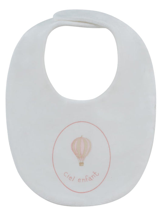 Ciel Enfant Bib - Pink