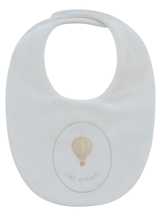 Ciel Enfant Bib - Stone
