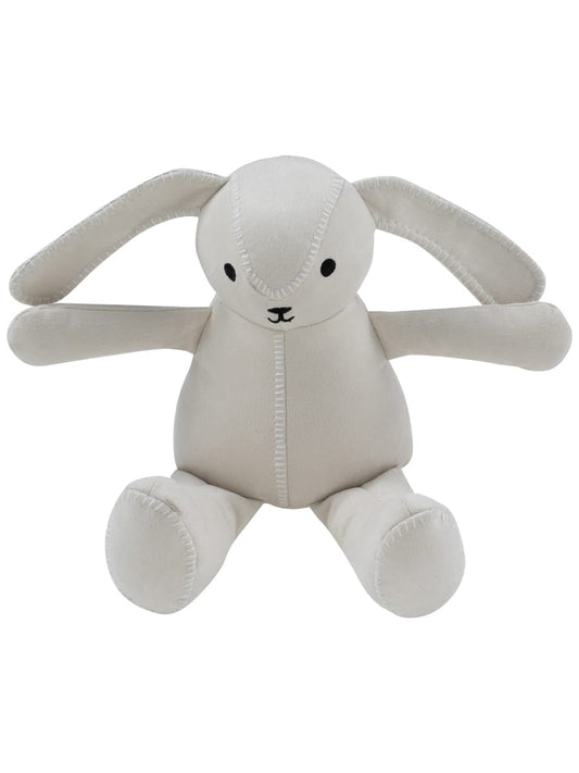 Bunny Stuffed Toy - Stone