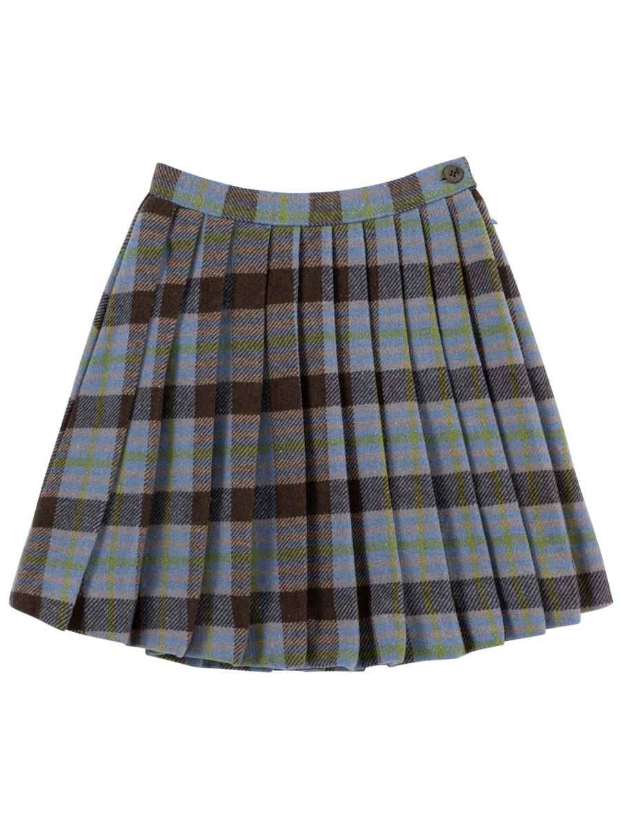 Samantha Skirt - Blue