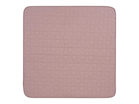 Petit Ours Padded Blanket - Pink