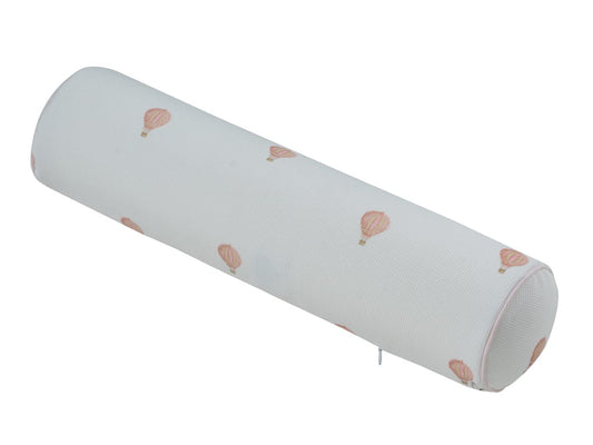 Ciel Enfant Bolster Pillow - Pink