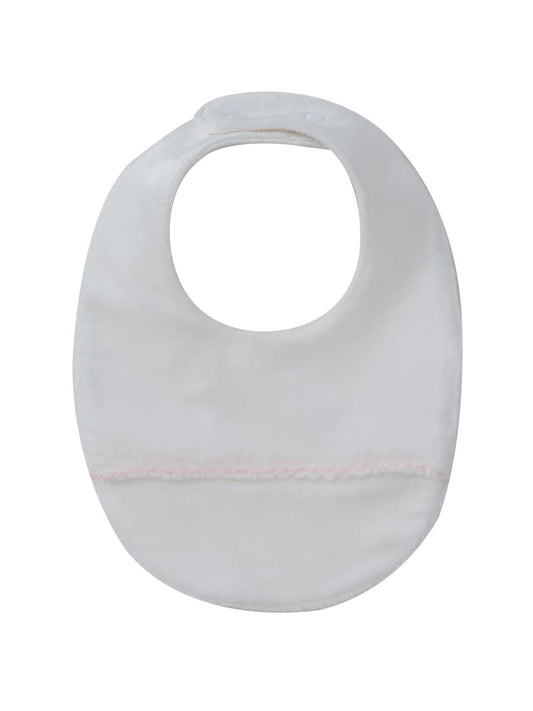 Mon Bebe D'Amour Bib - Pink