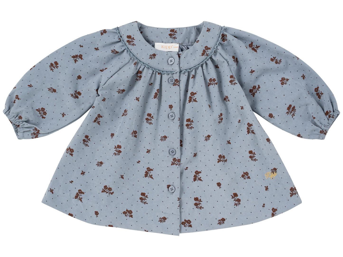 Lyla Floral Blouse