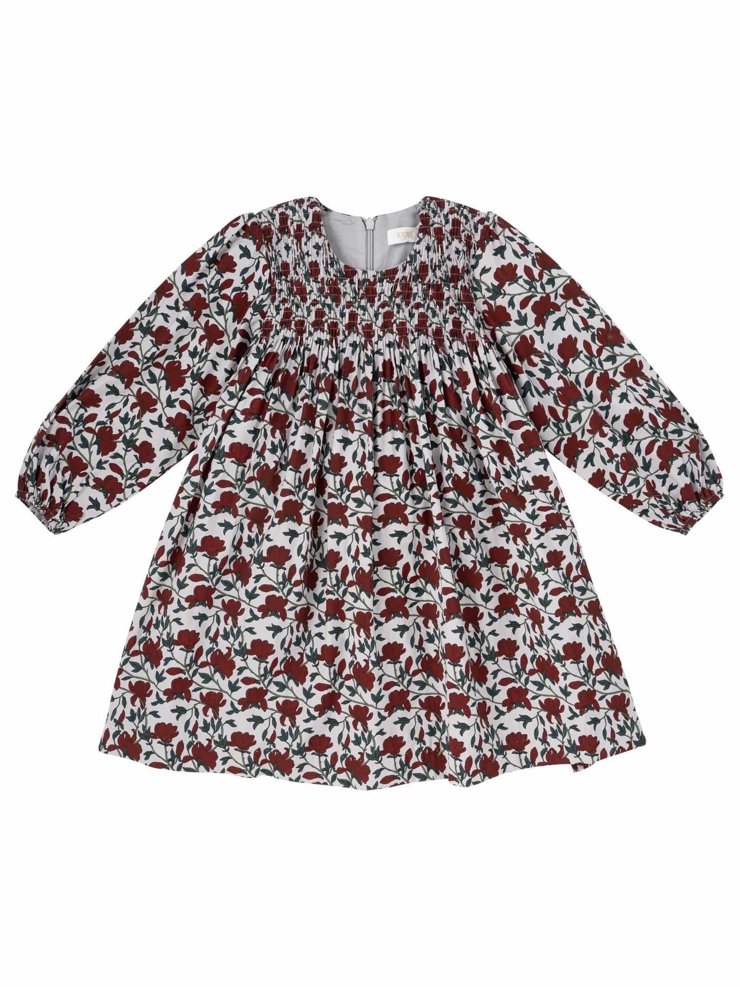 Leslie Floral Dress