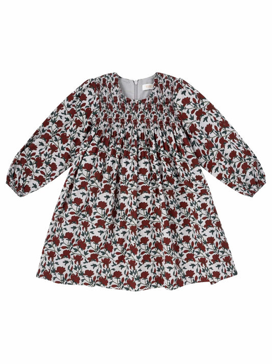 Leslie Floral Dress