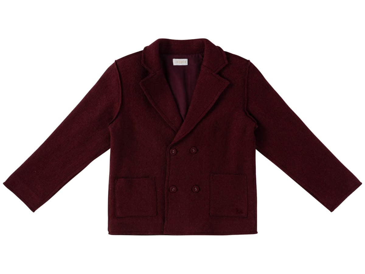 Franck Blazer - Cranberry