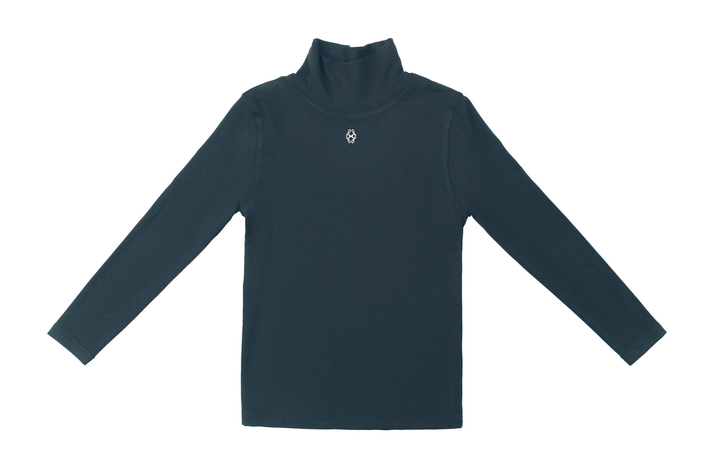 Eleanor Turtleneck - Navy