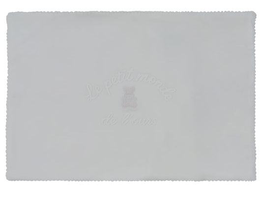 Petit Ours Pillow - Pink
