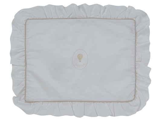 Ciel Enfant Pillow - Stone