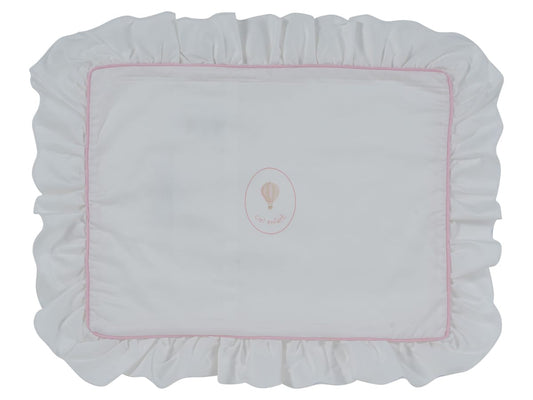 Ciel Enfant Pillow - Pink