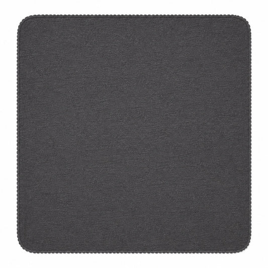 Felt Blanket - Grey
