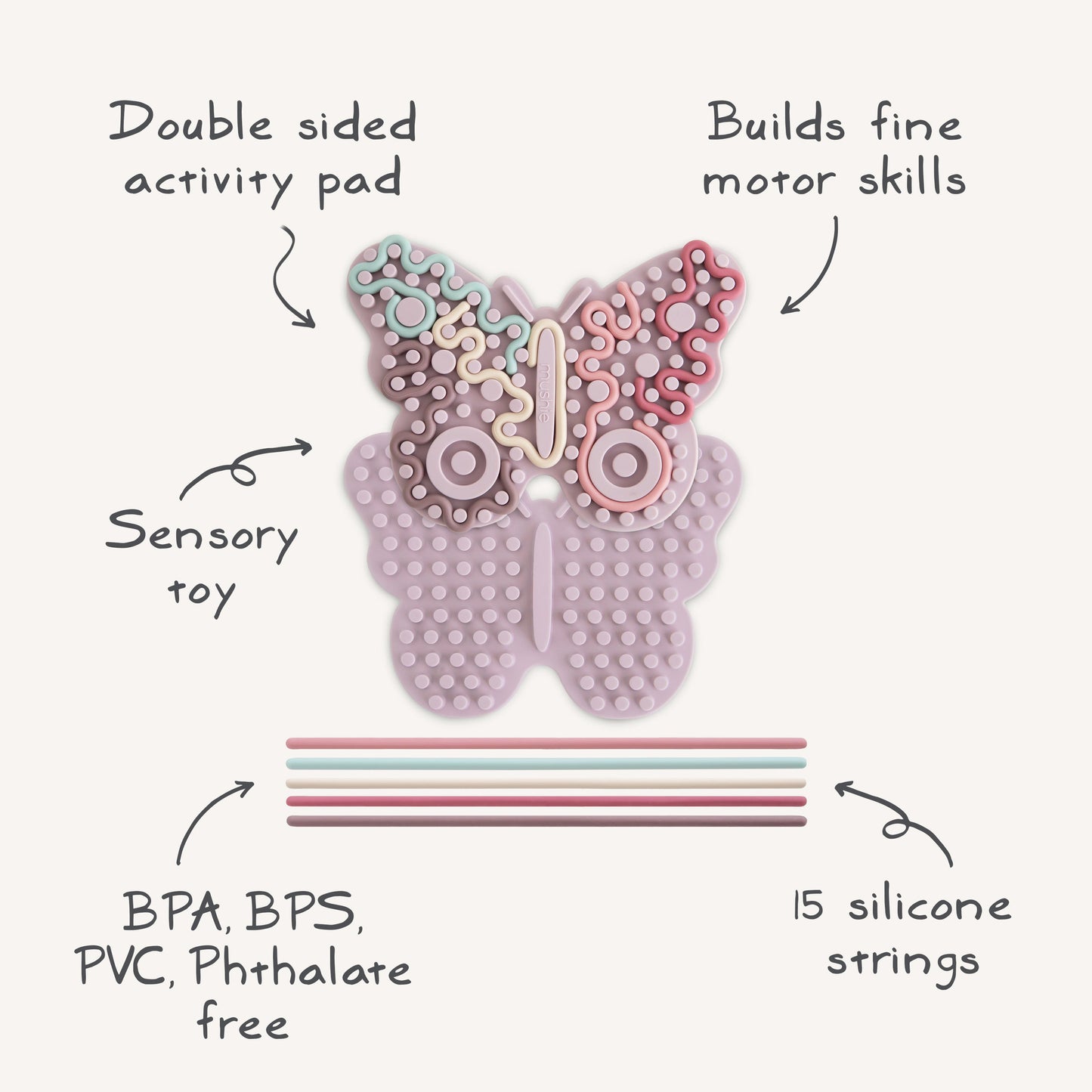Silicone Sensory Toy