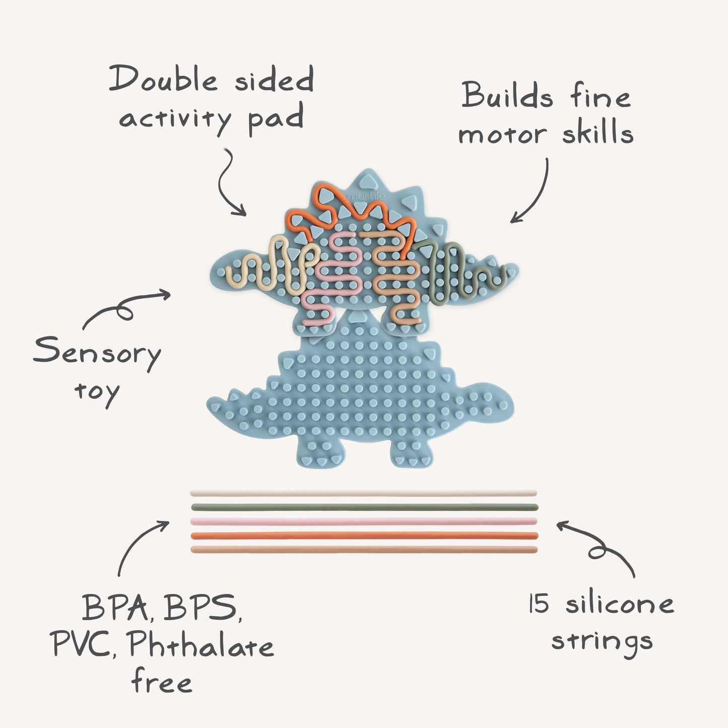 Silicone Sensory Toy