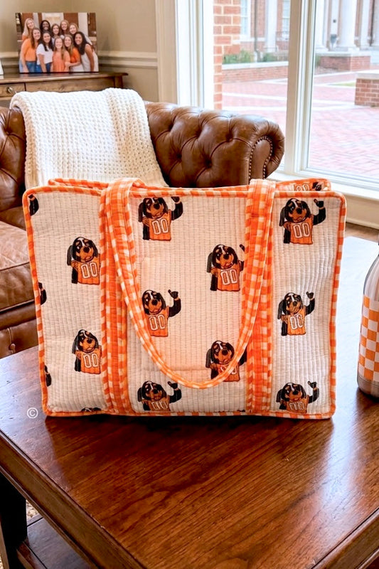 SC - ETA 8/24-9/7 Smokey's Tailgate Tote Bag©
