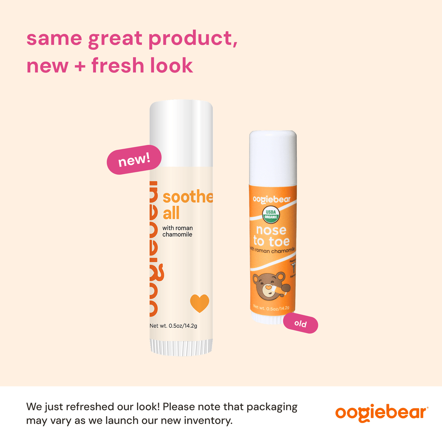 baby nose to toe™ balm