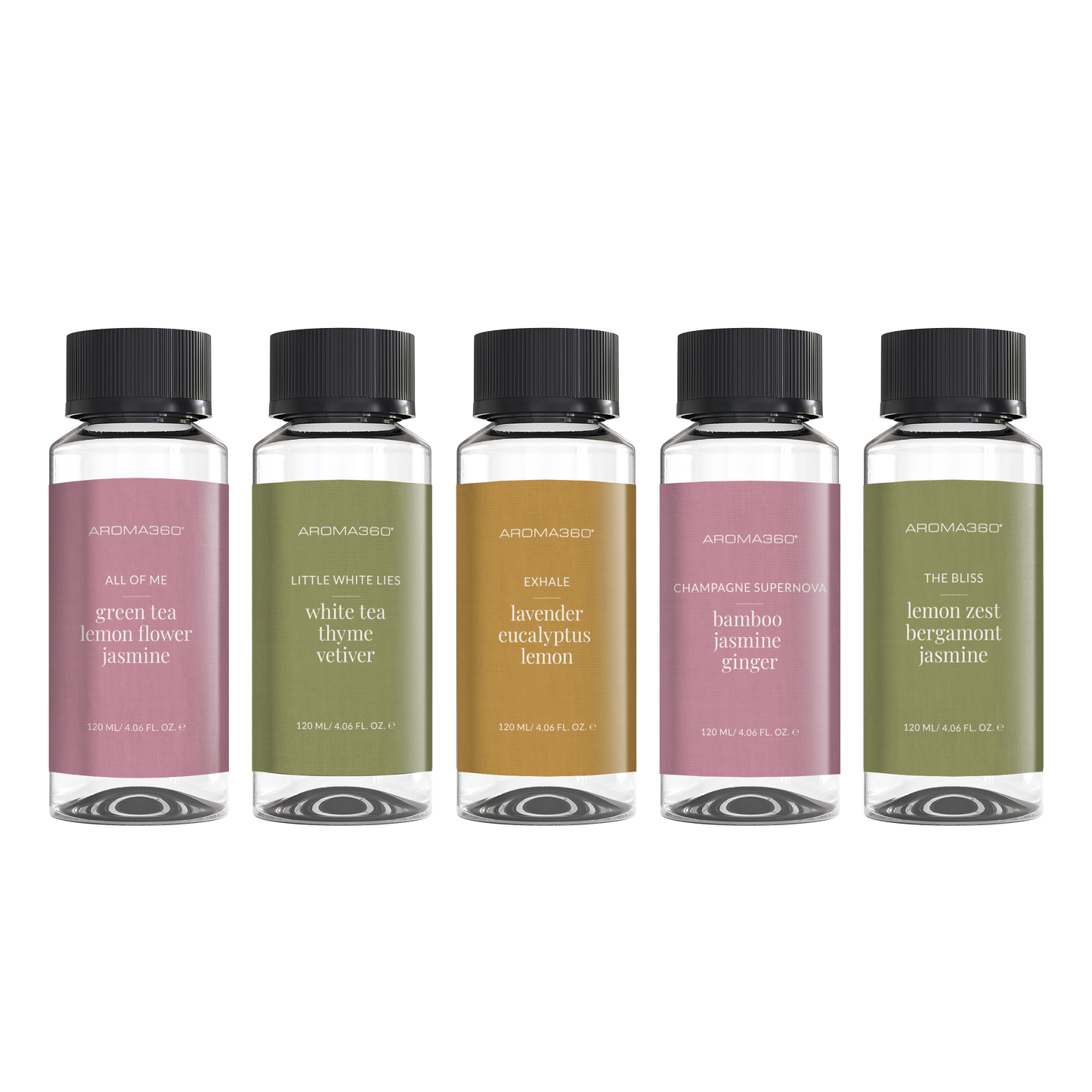 Spa Scents Discovery Set