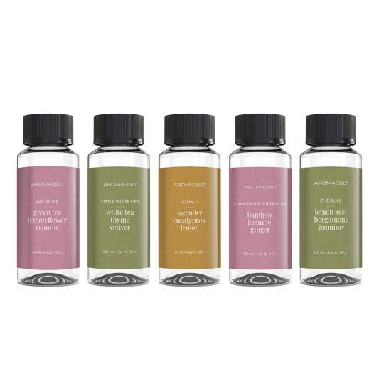 Spa Scents Discovery Set