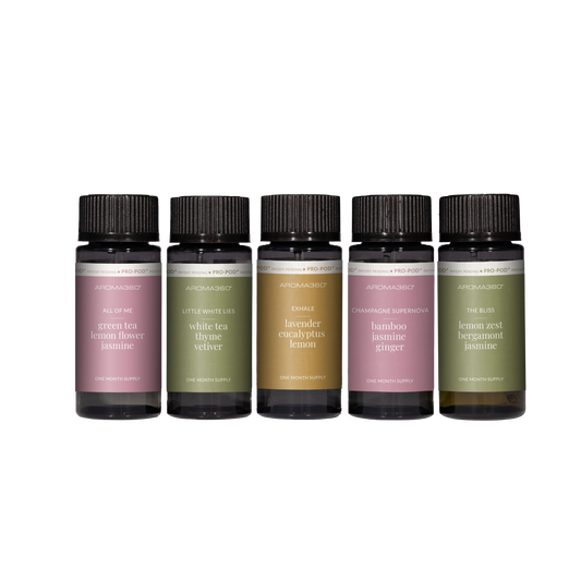 Spa Scents Pro-Pod™ Discovery Set