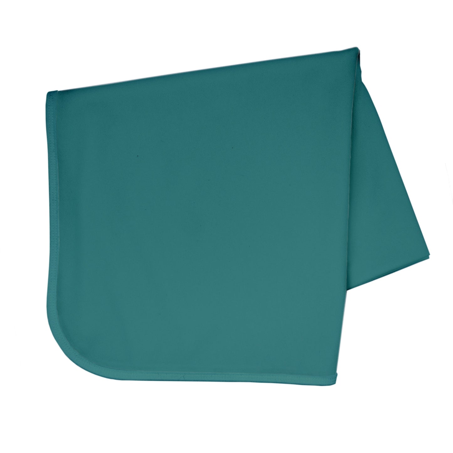 Solid Pine Minimalist Splash Mat - A Waterproof Catch-All for Highchair Spills and More!