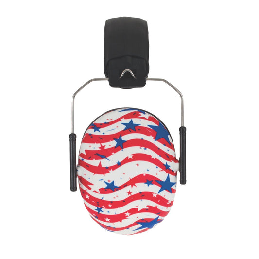 Kids Hearing Protection Earmuffs - Prints