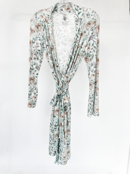 Sterling Mommy Robe
