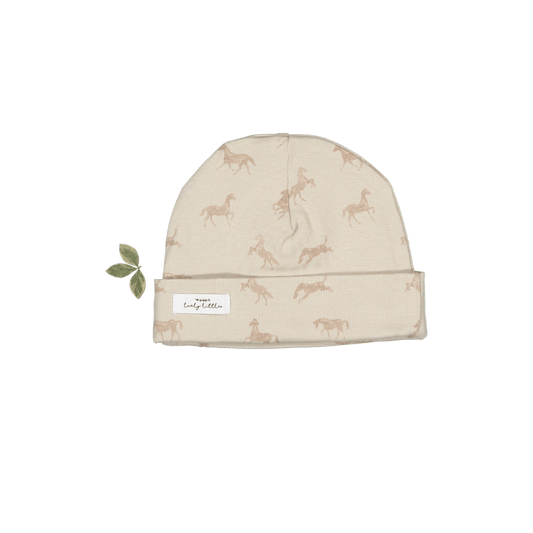 The Printed Hat - Horse