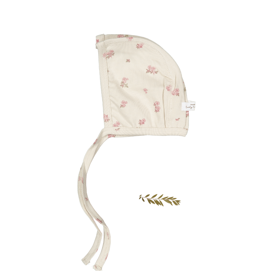 The Printed Bonnet - Azelea