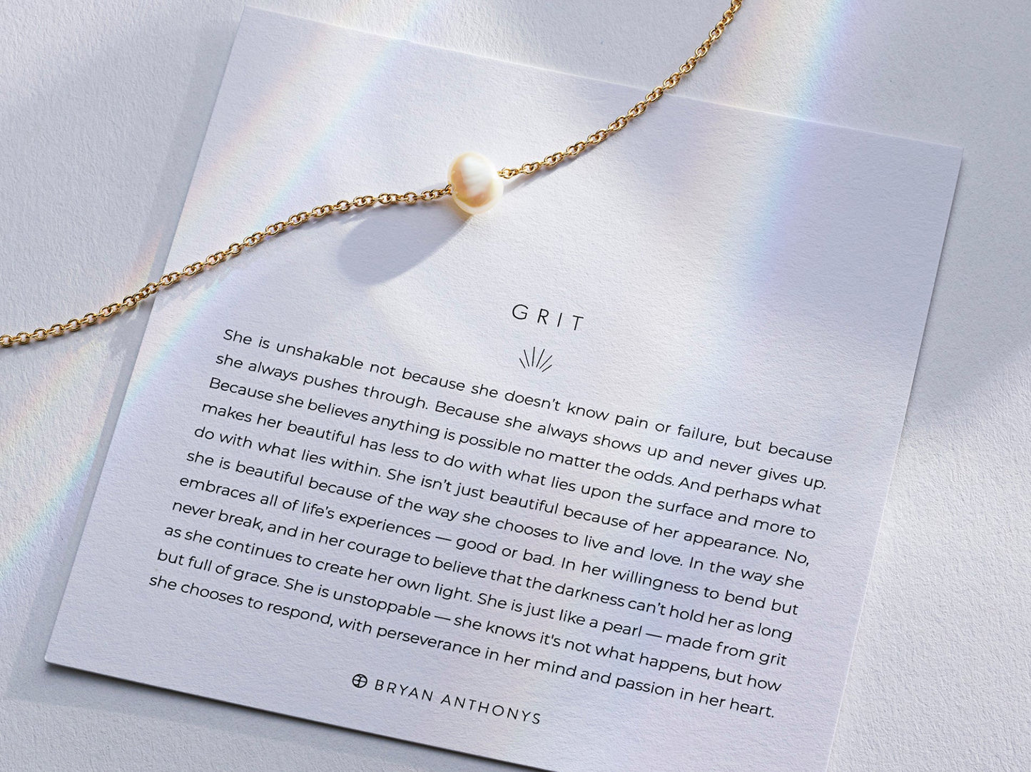 Grit & Pause Layered Necklace Set