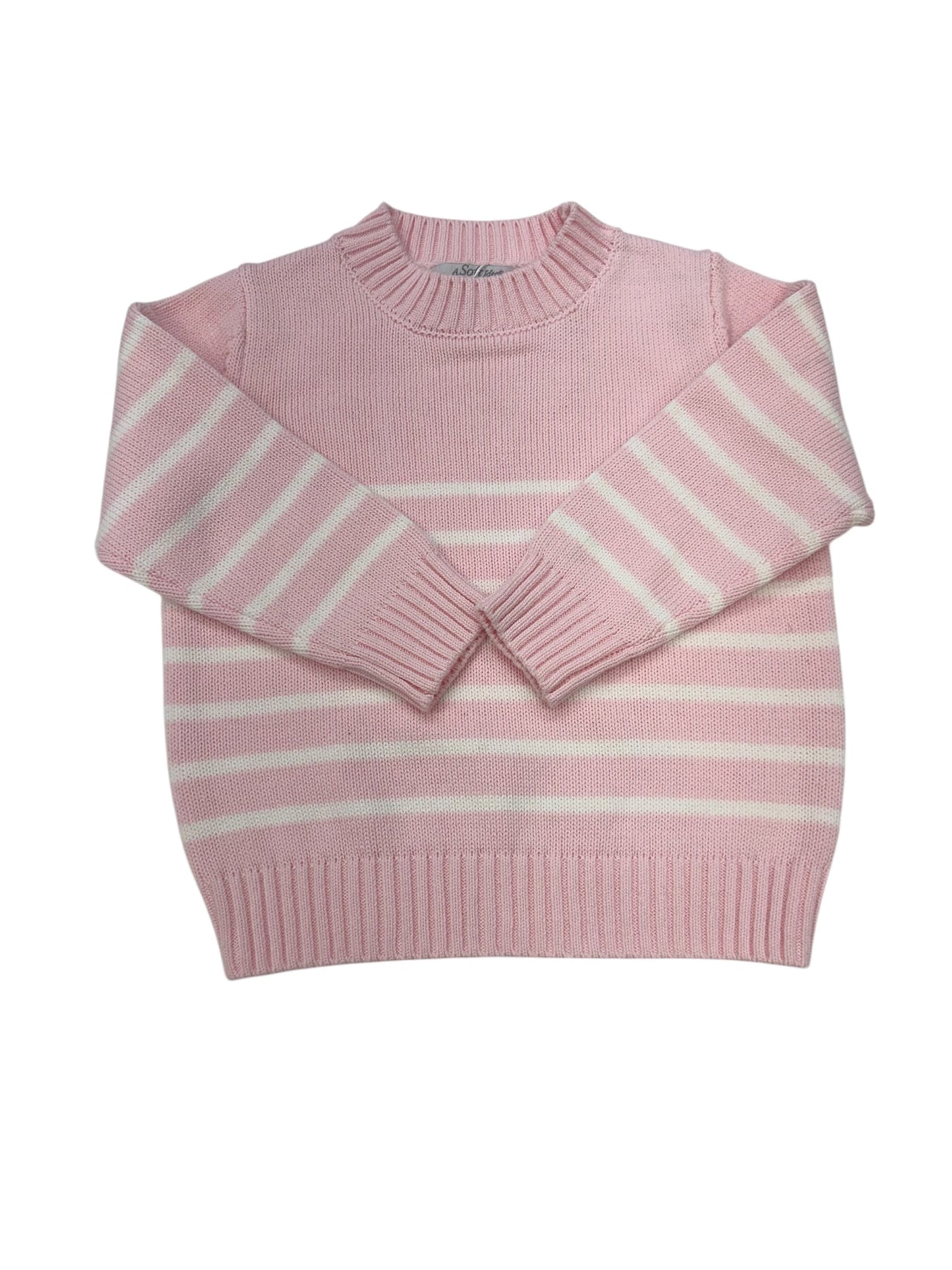 Striped Sweater