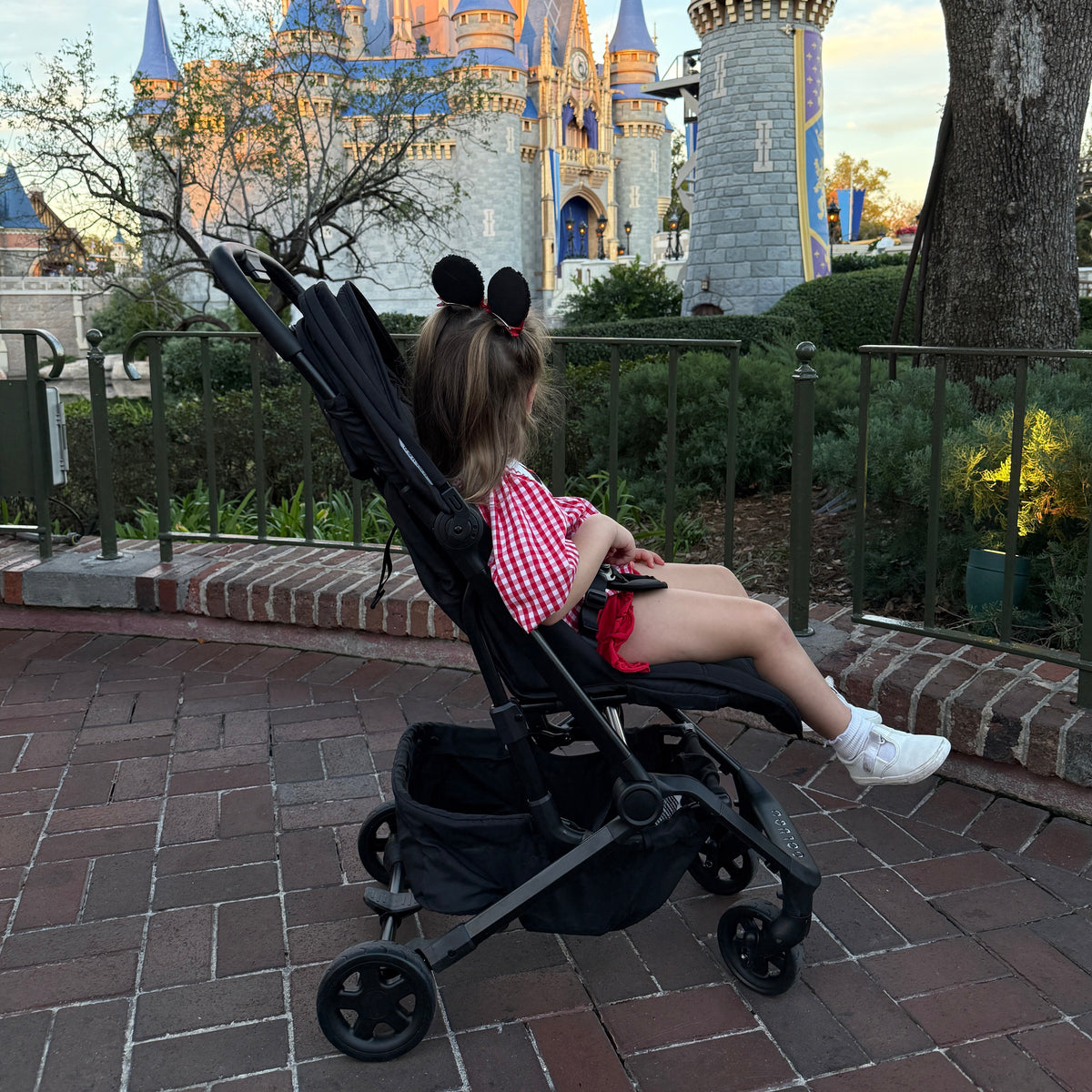 The Compact Stroller+