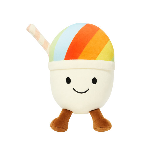 Sunny the Snoball SquishySnuggles (Pre-order arriving Spring 2026)