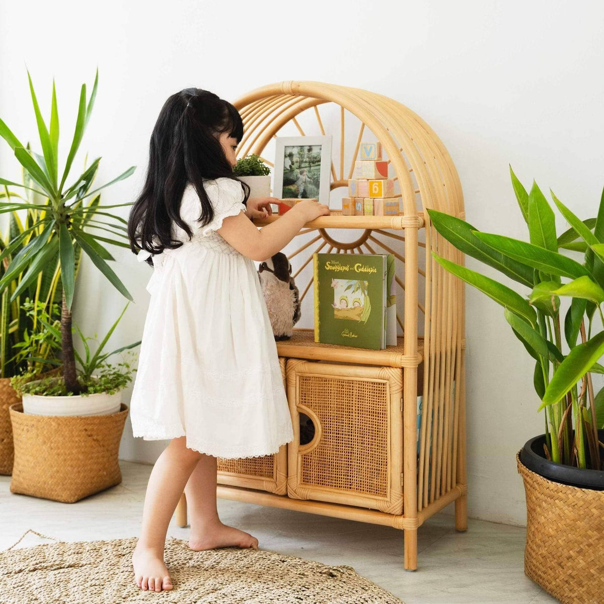 Sunshine Arch Cabinet Shelf