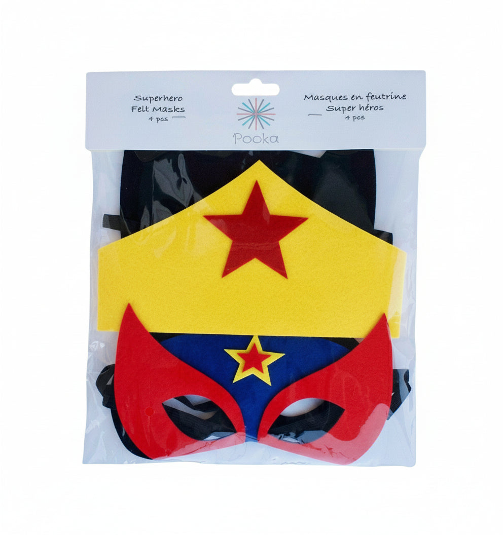 Superhero Birthday Party Supplies Kit – Boys Party | Plates, Cups, Napkins | Party in a Box