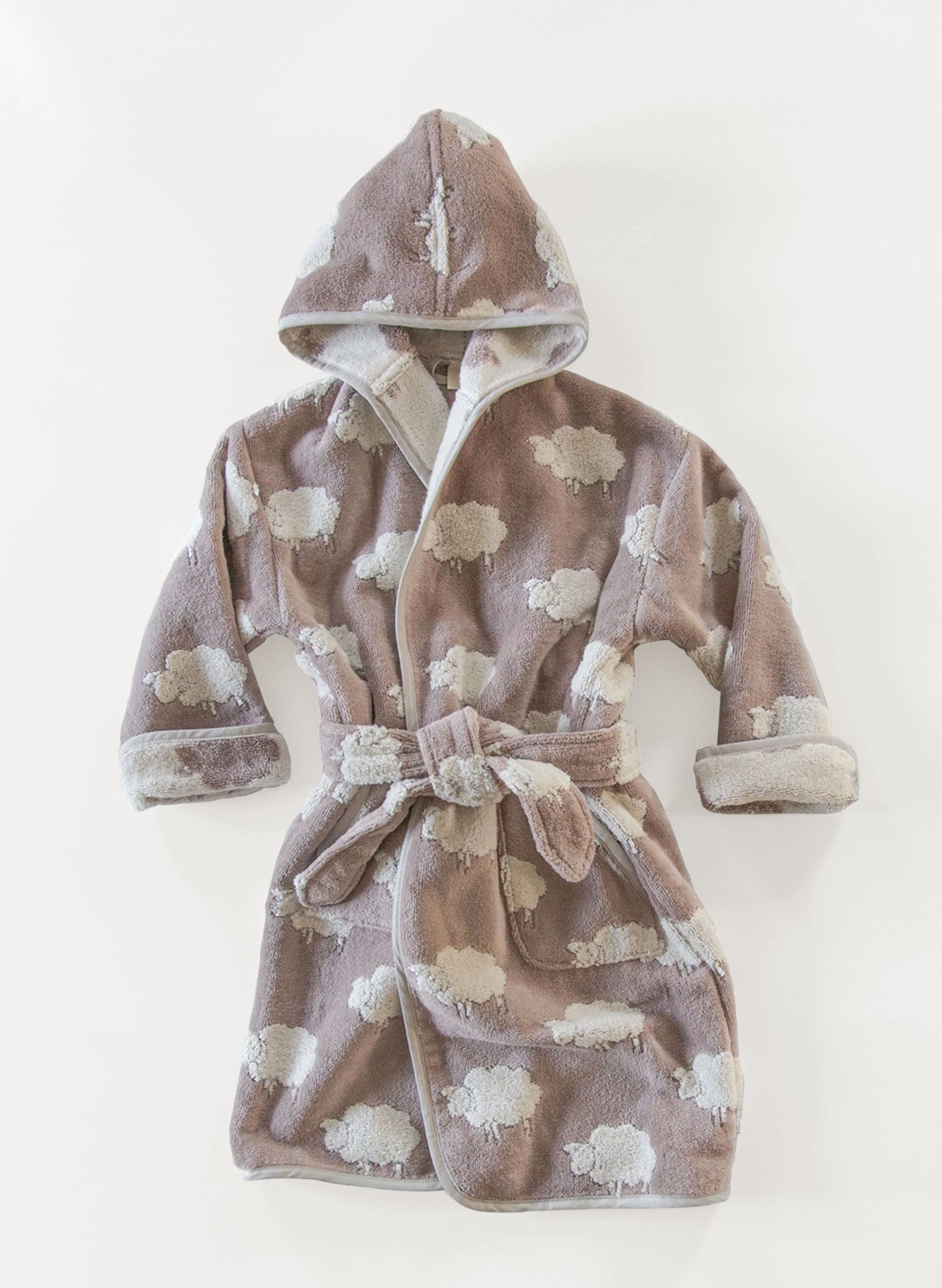 Sweet Sheep Bathrobe