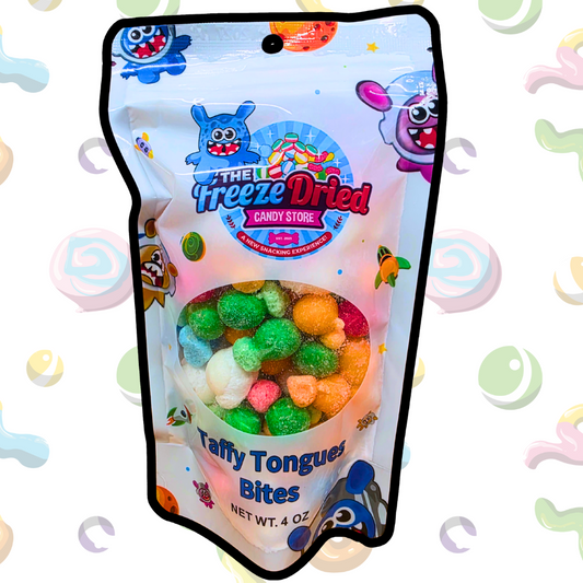 Taffy Tongue Bites