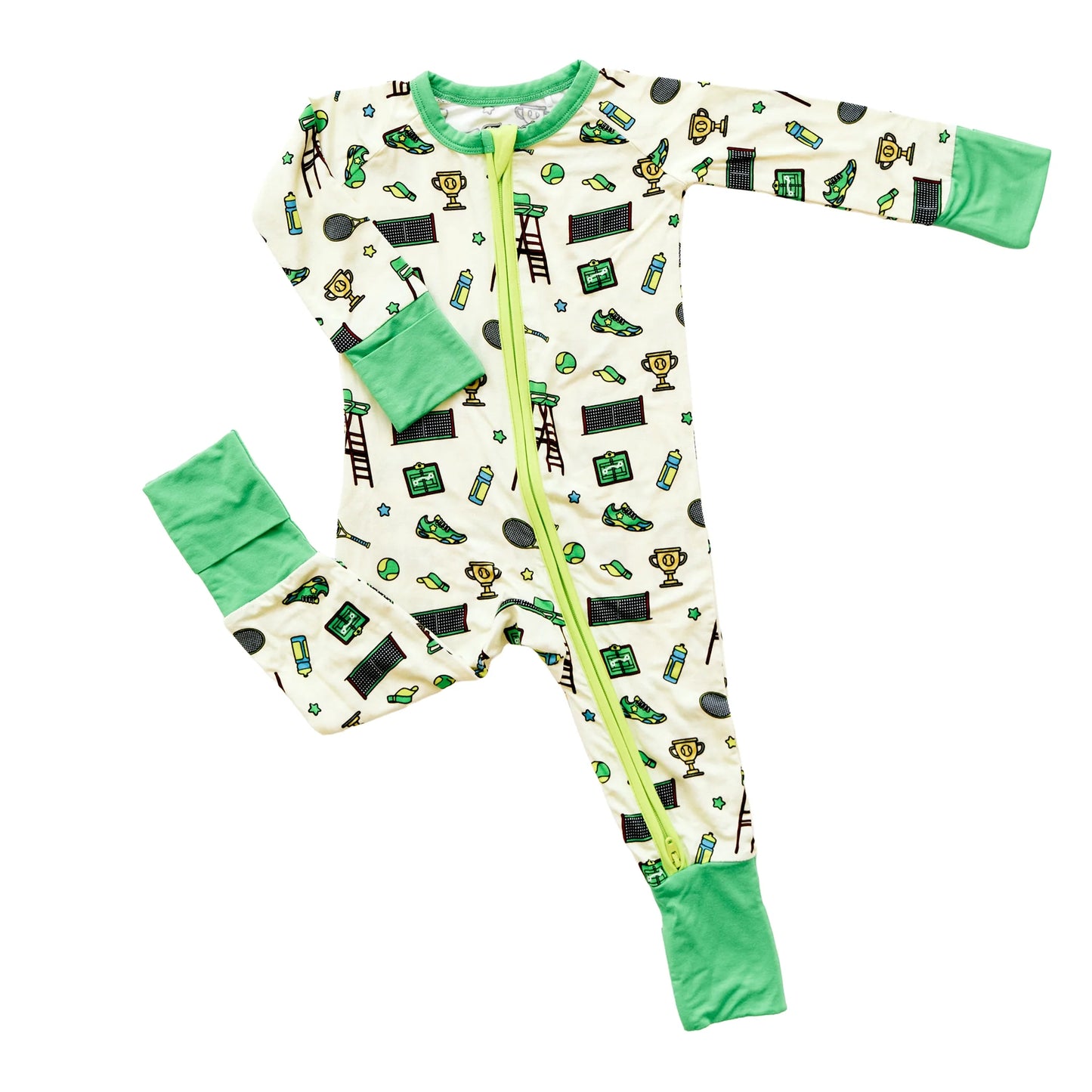 Tennis Zippy One-Piece