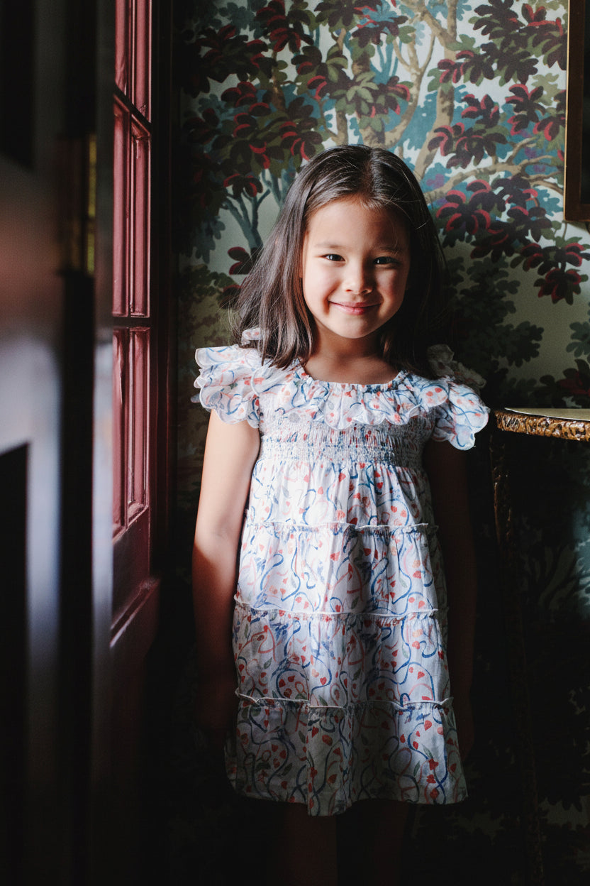 Mimi Dress - Songbird