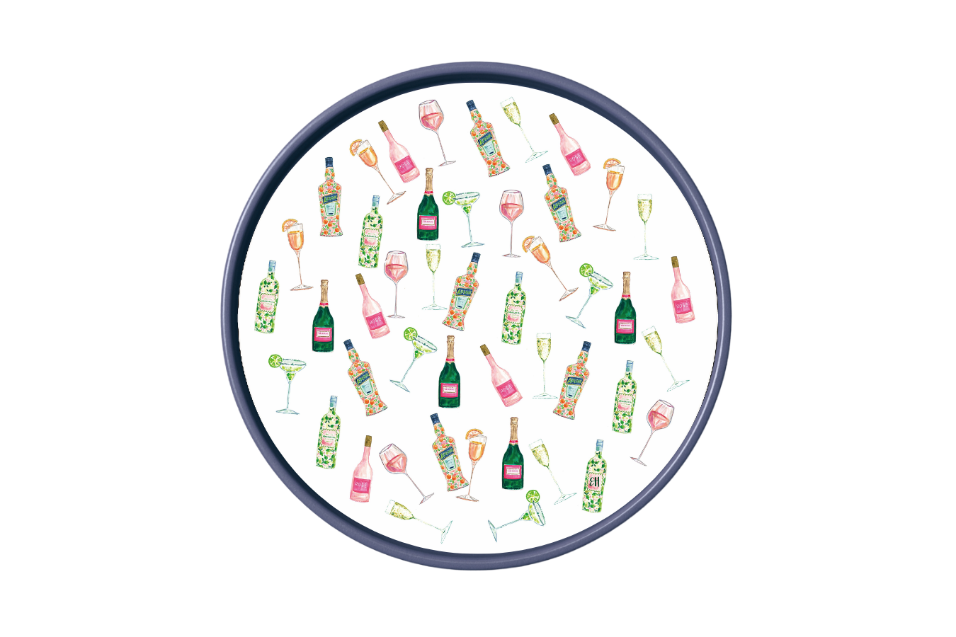 Cocktail Art Pop