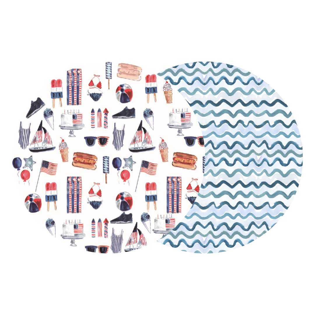 Summer Fun Art Pop