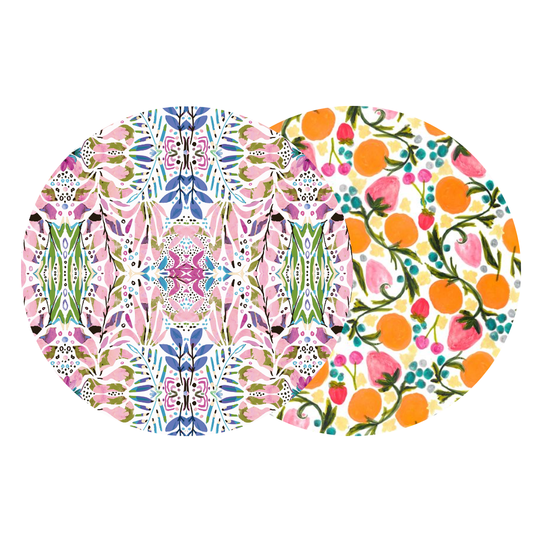 Amina + Tutti Frutti Art Pop