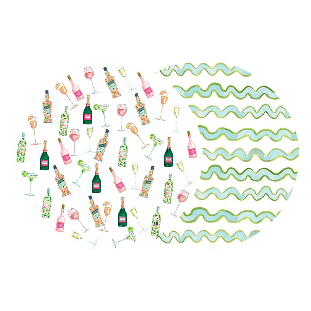 Cocktail Art Pop