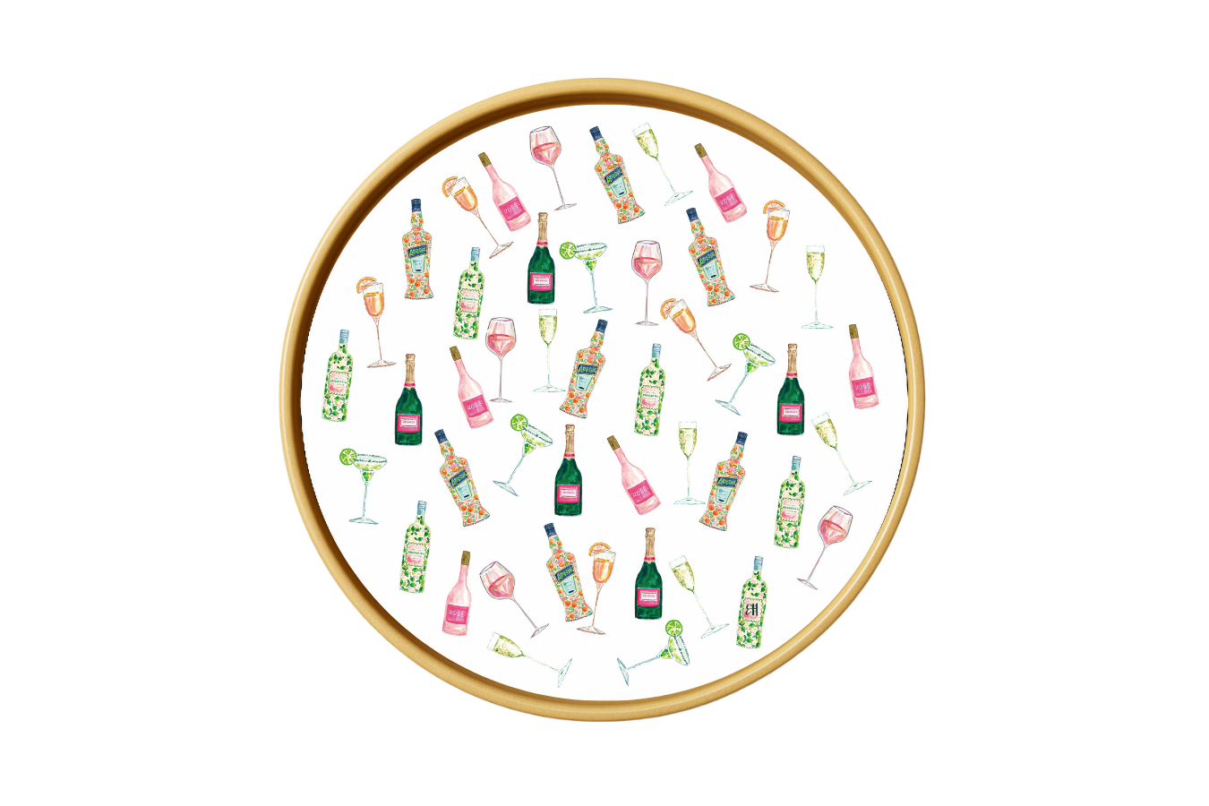 Cocktail Art Pop
