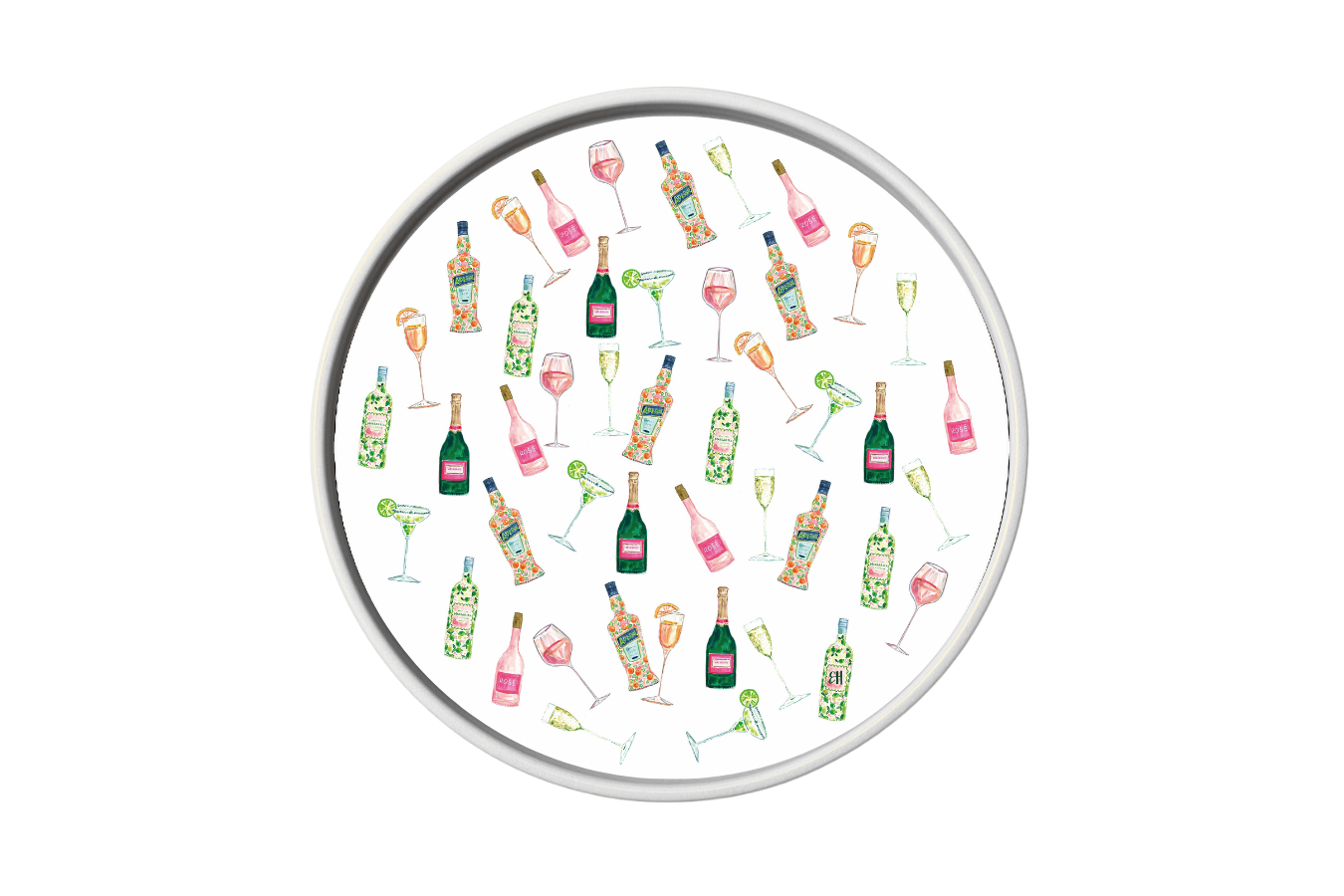 Cocktail Art Pop