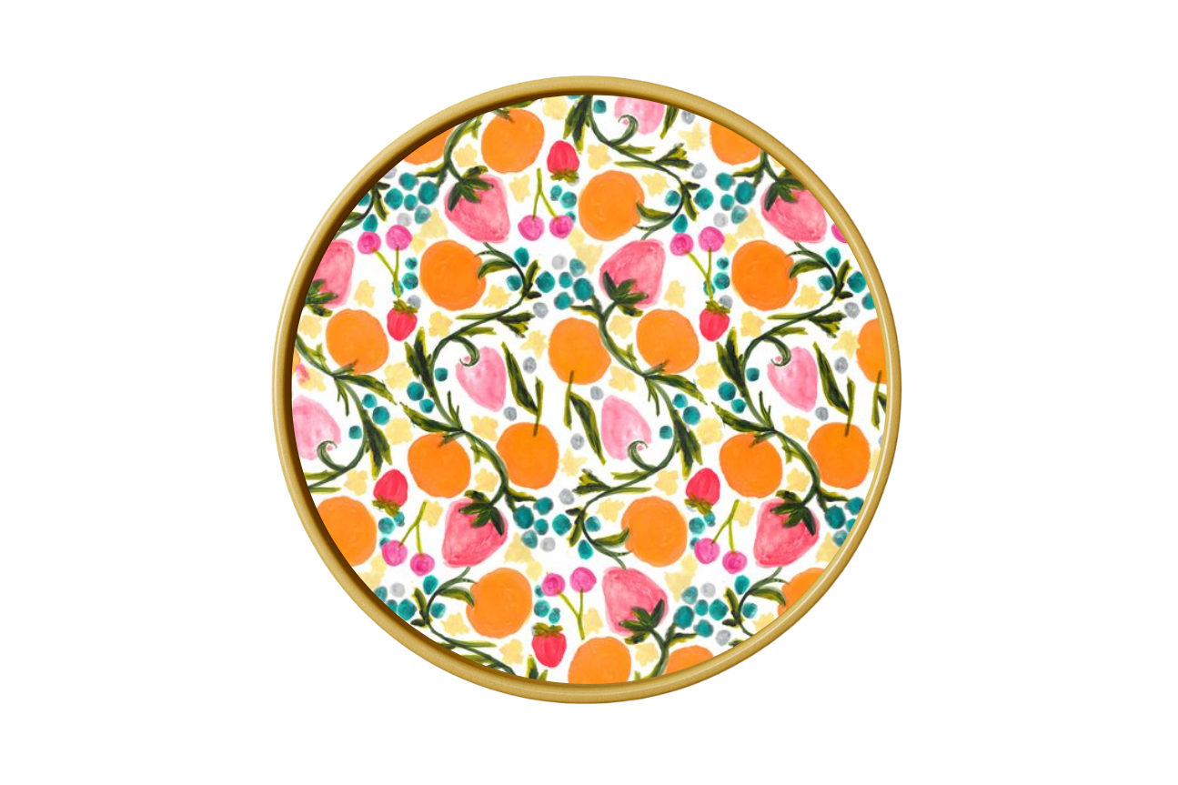 Amina + Tutti Frutti Art Pop