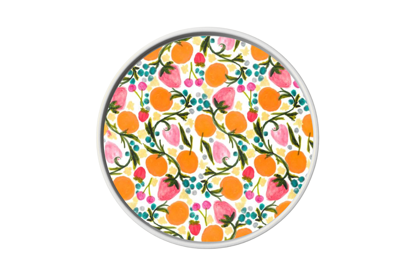 Amina + Tutti Frutti Art Pop