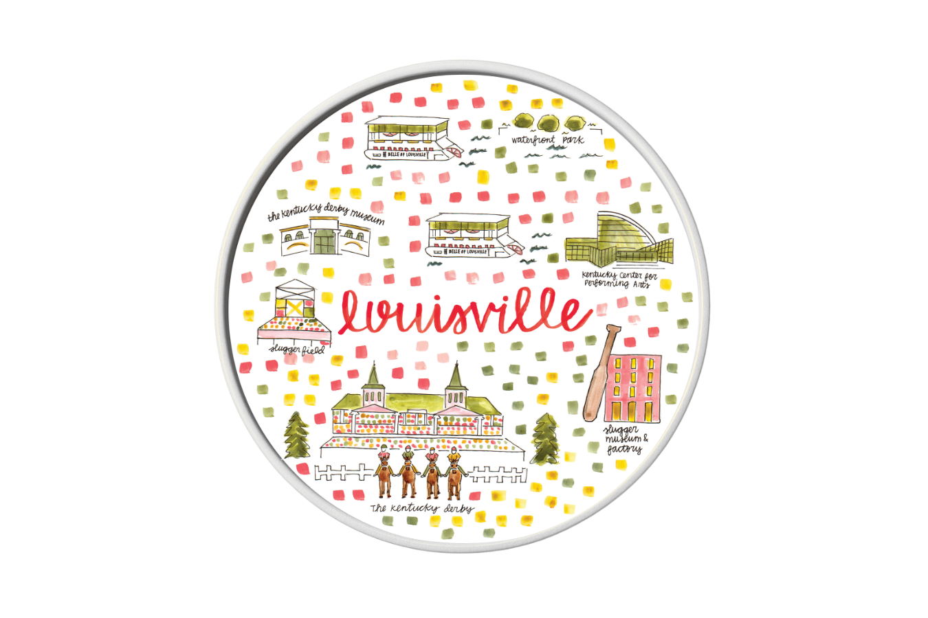 Louisville, Kentucky Art Pop