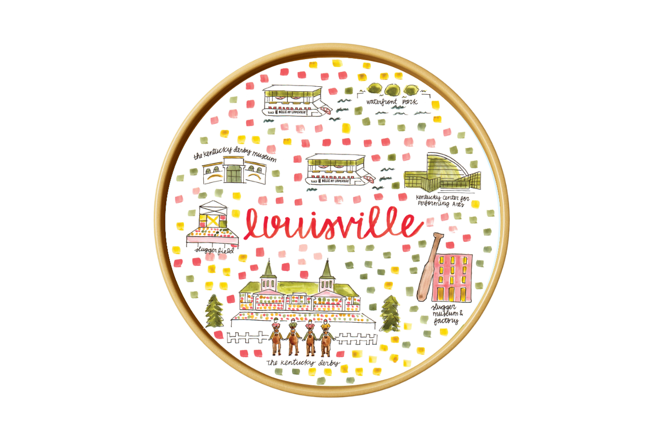 Louisville, Kentucky Art Pop