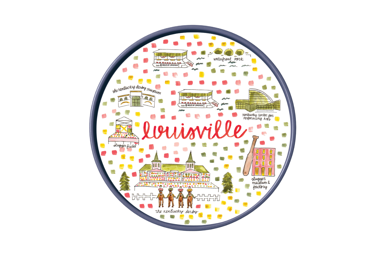 Louisville, Kentucky Art Pop